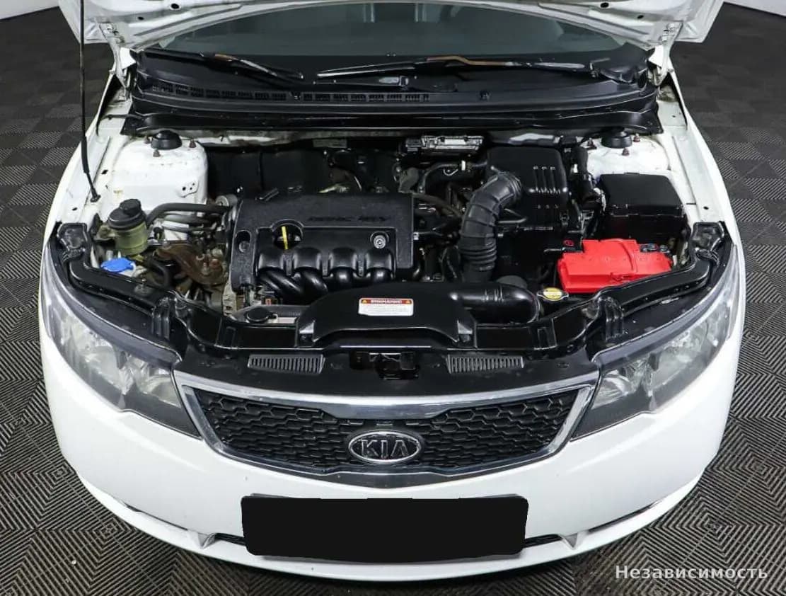 KIA Cerato 2012 с пробегом — фото 9