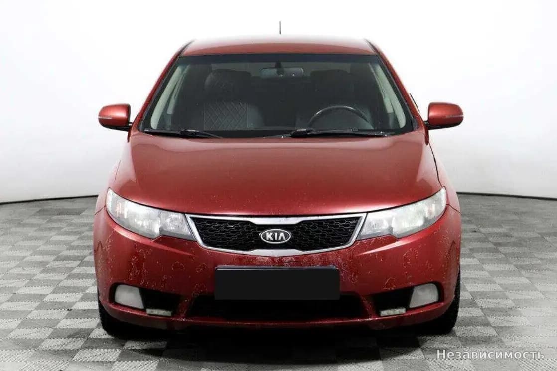 KIA Cerato 2012 с пробегом — фото 2