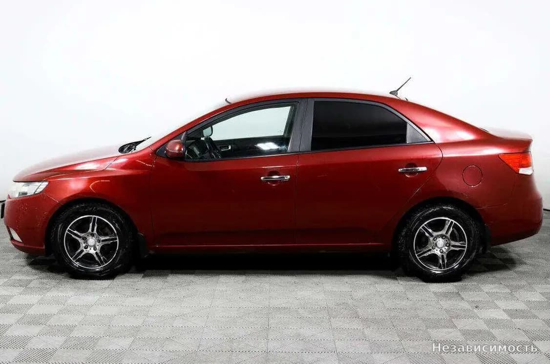 KIA Cerato 2012 с пробегом — фото 8