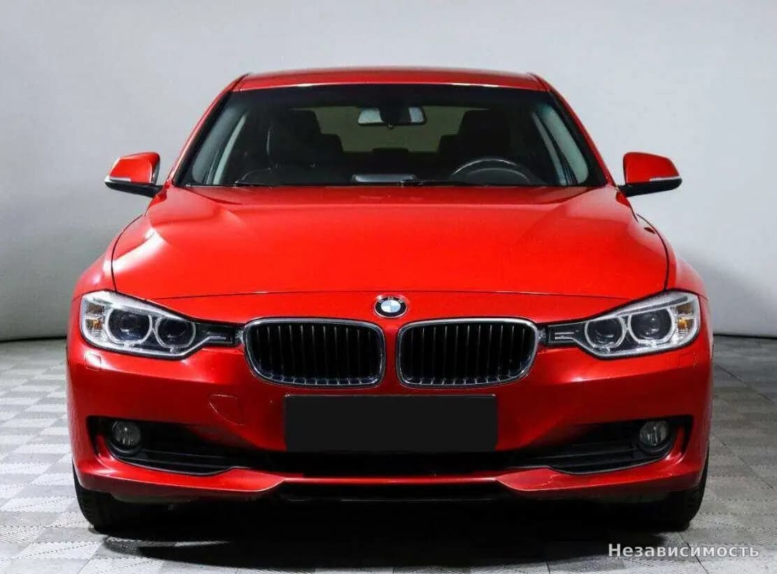 BMW 3 серии 2014 с пробегом — фото 2