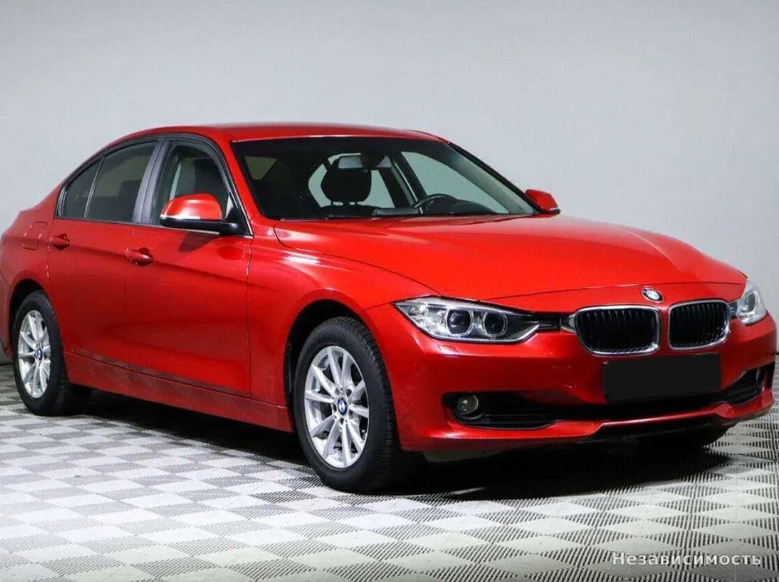 BMW 3 серии 2014 с пробегом — фото 3