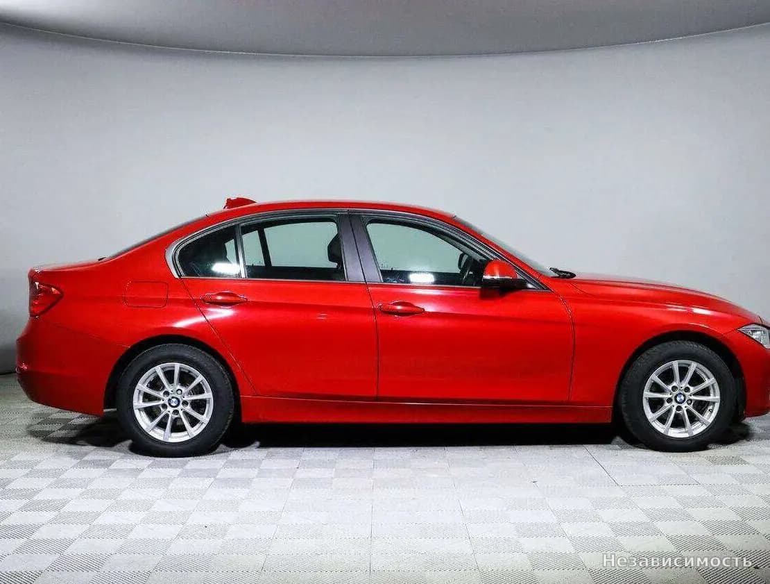 BMW 3 серии 2014 с пробегом — фото 4