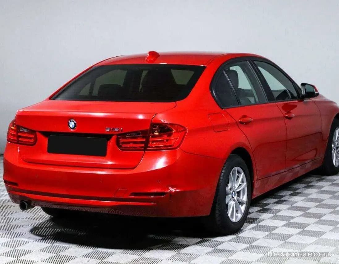 BMW 3 серии 2014 с пробегом — фото 5