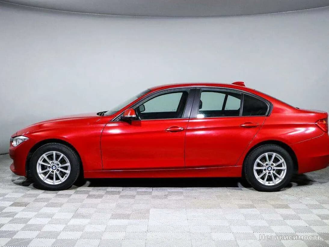 BMW 3 серии 2014 с пробегом — фото 7