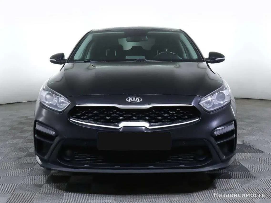 KIA Cerato, 2020 с пробегом
