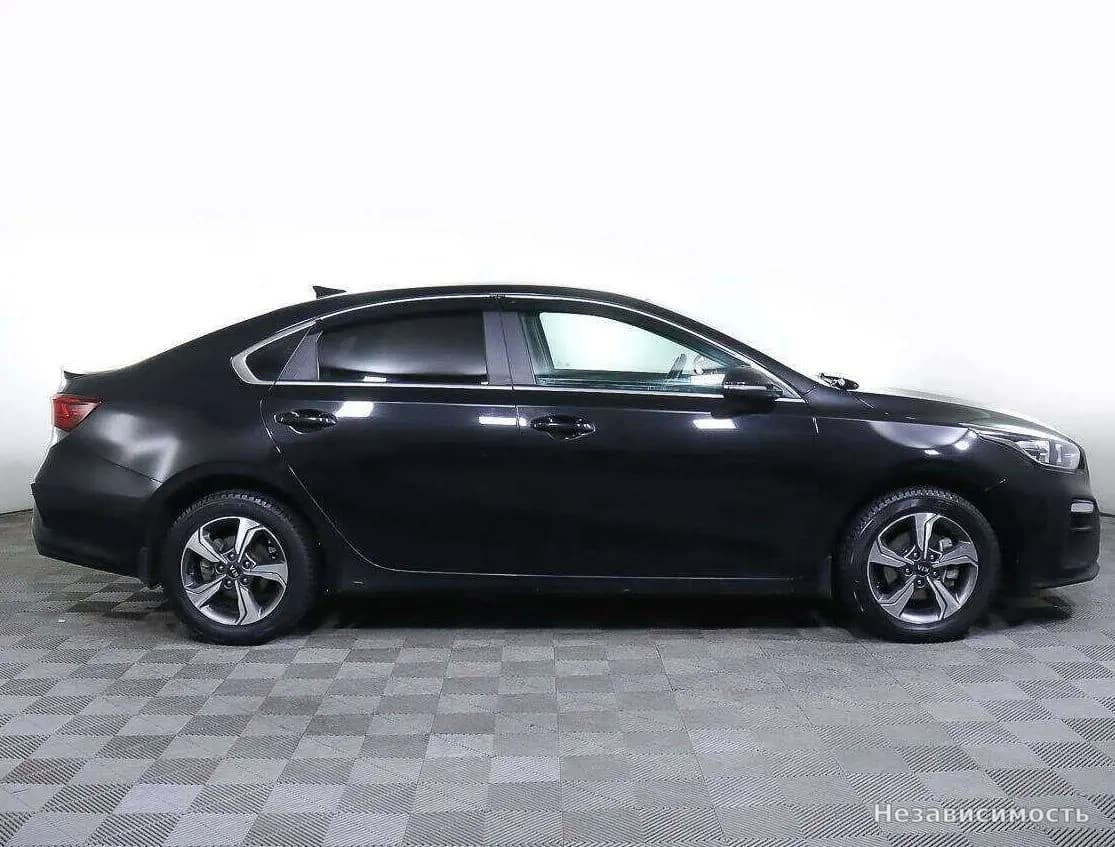KIA Cerato 2020 с пробегом — фото 2
