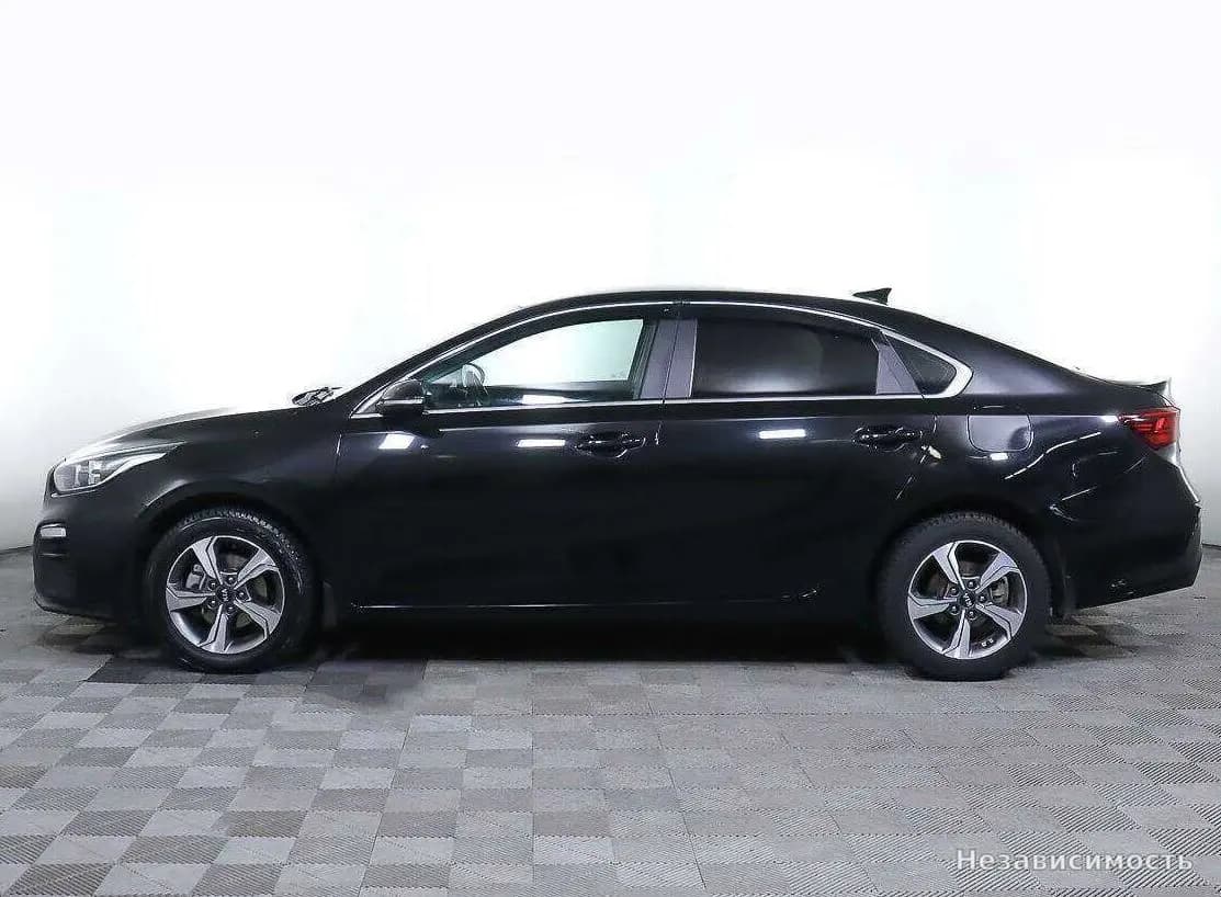 KIA Cerato 2020 с пробегом — фото 5