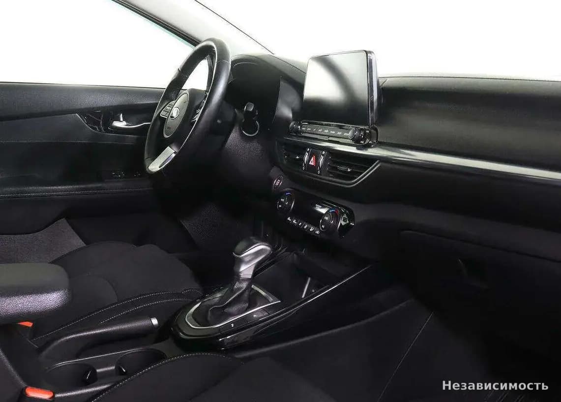 KIA Cerato 2020 с пробегом — фото 6