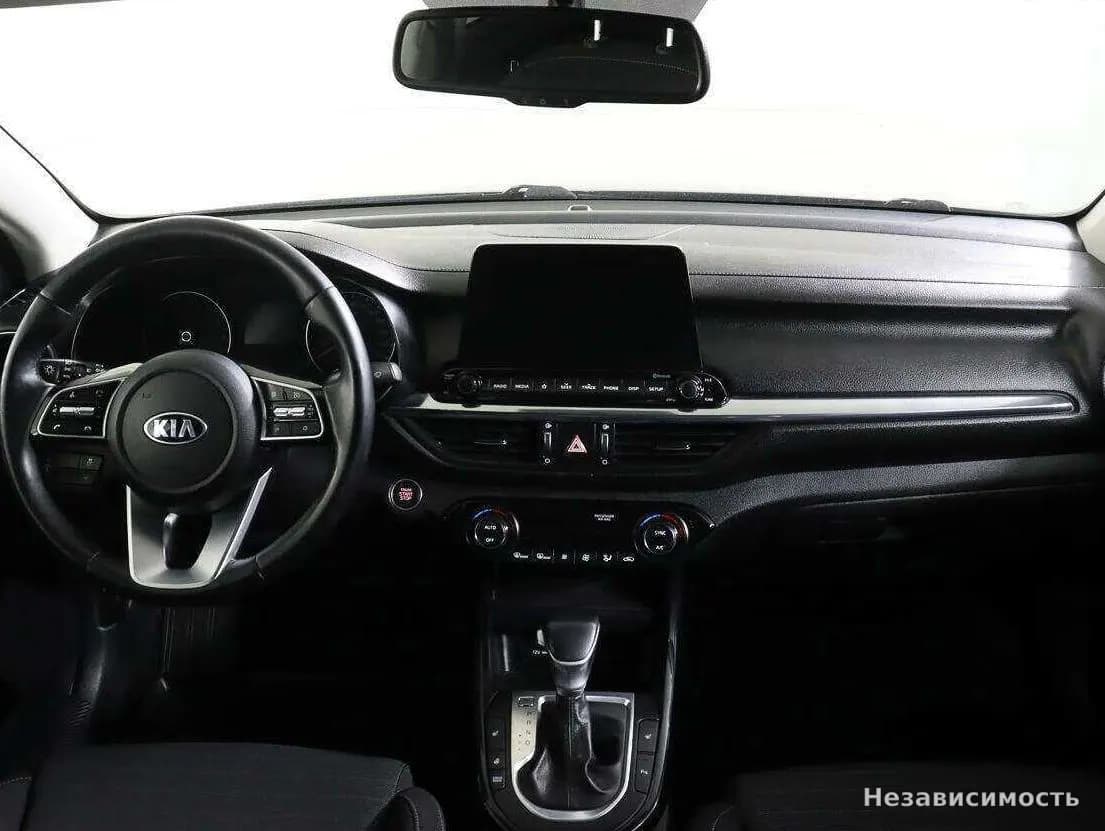 KIA Cerato 2020 с пробегом — фото 9