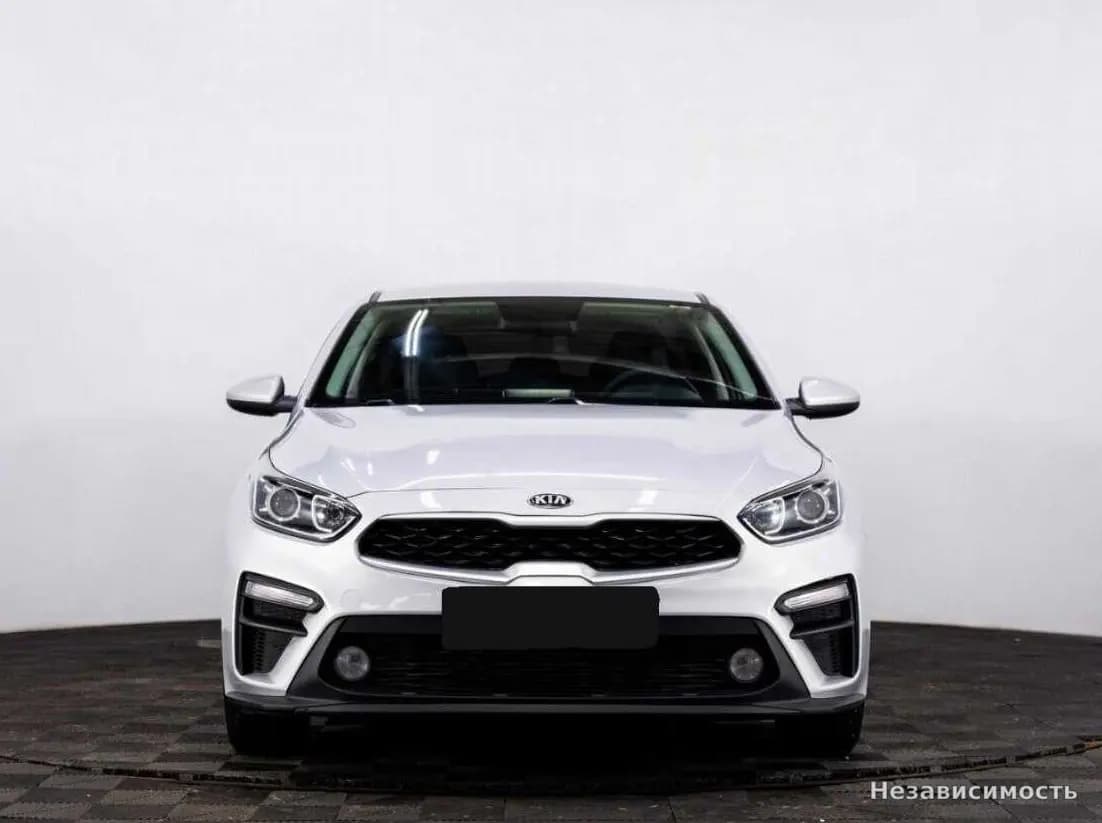KIA Cerato 2019 с пробегом — фото 2