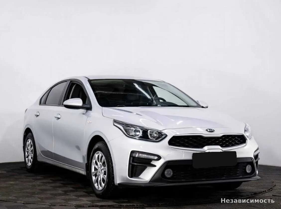 KIA Cerato 2019 с пробегом — фото 3