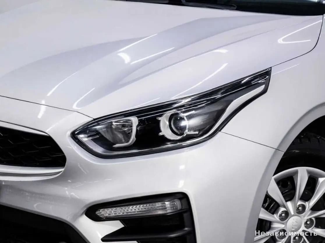 KIA Cerato 2019 с пробегом — фото 7