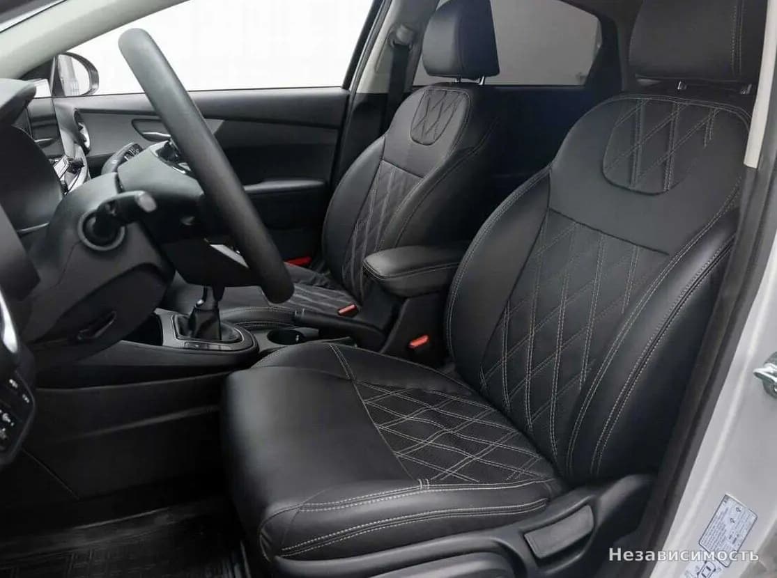 KIA Cerato 2019 с пробегом — фото 10