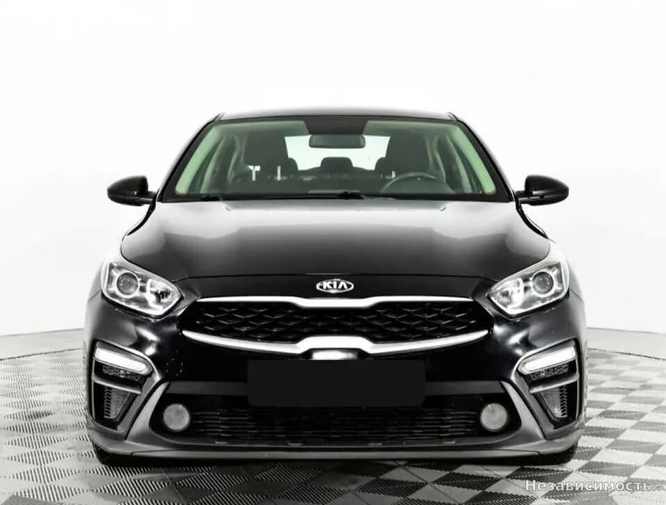 KIA Cerato 2019 с пробегом — фото 2
