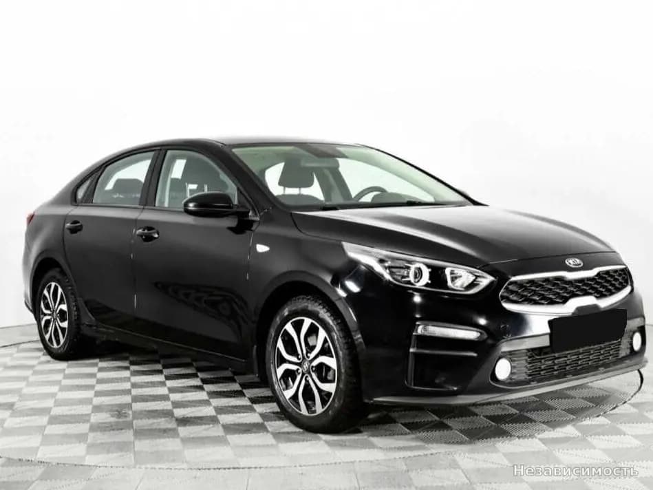 KIA Cerato 2019 с пробегом — фото 3