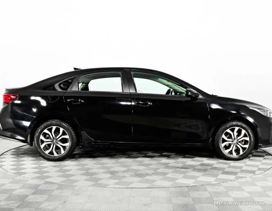 KIA Cerato 2019 с пробегом — фото 4