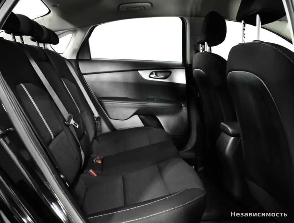 KIA Cerato 2019 с пробегом — фото 10
