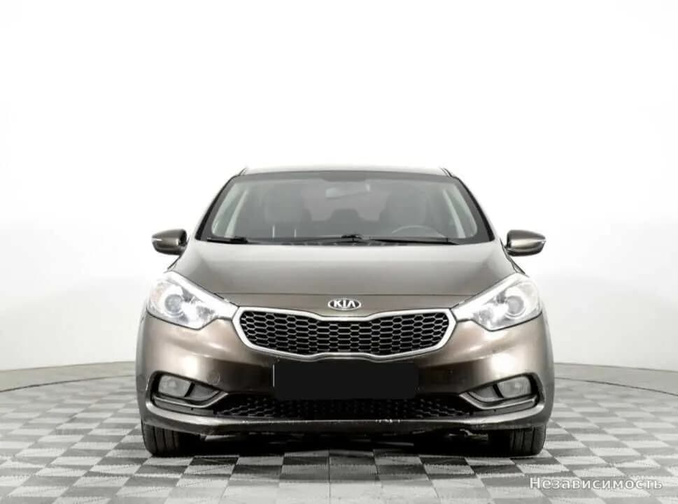 KIA Cerato 2015 с пробегом — фото 2