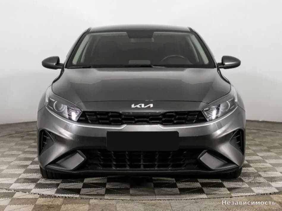 KIA Cerato 2022 с пробегом — фото 2