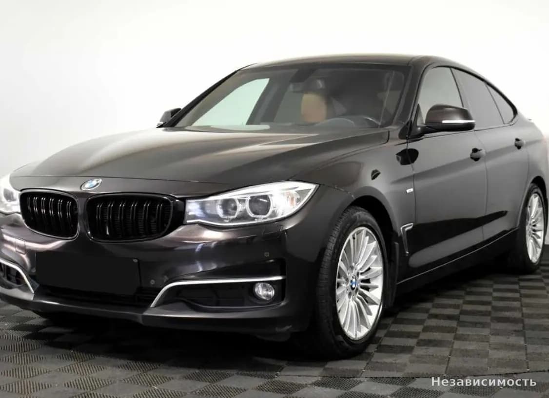BMW 3 серии, 2013 с пробегом