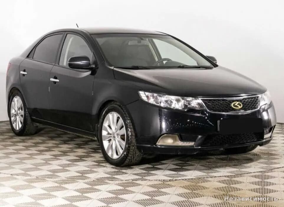 KIA Cerato 2012 с пробегом — фото 3