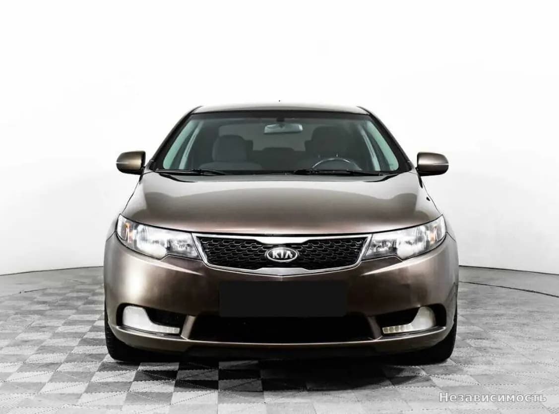 KIA Cerato 2012 с пробегом — фото 2