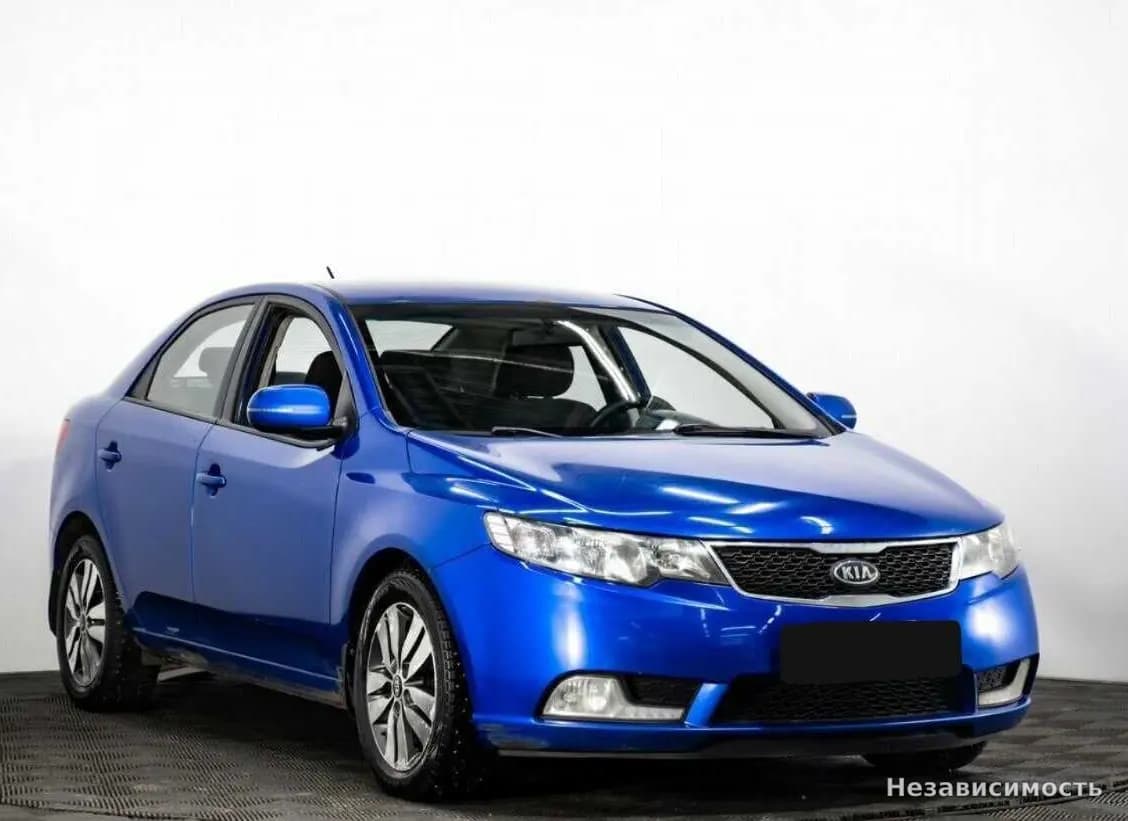 KIA Cerato 2012 с пробегом — фото 3