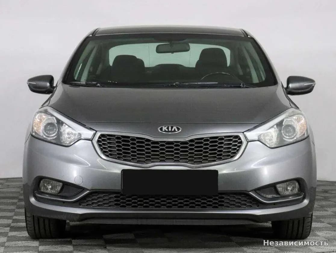 KIA Cerato 2014 с пробегом — фото 2