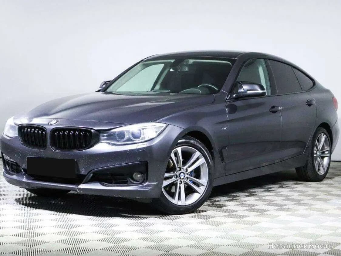 BMW 3 серии, 2014 с пробегом