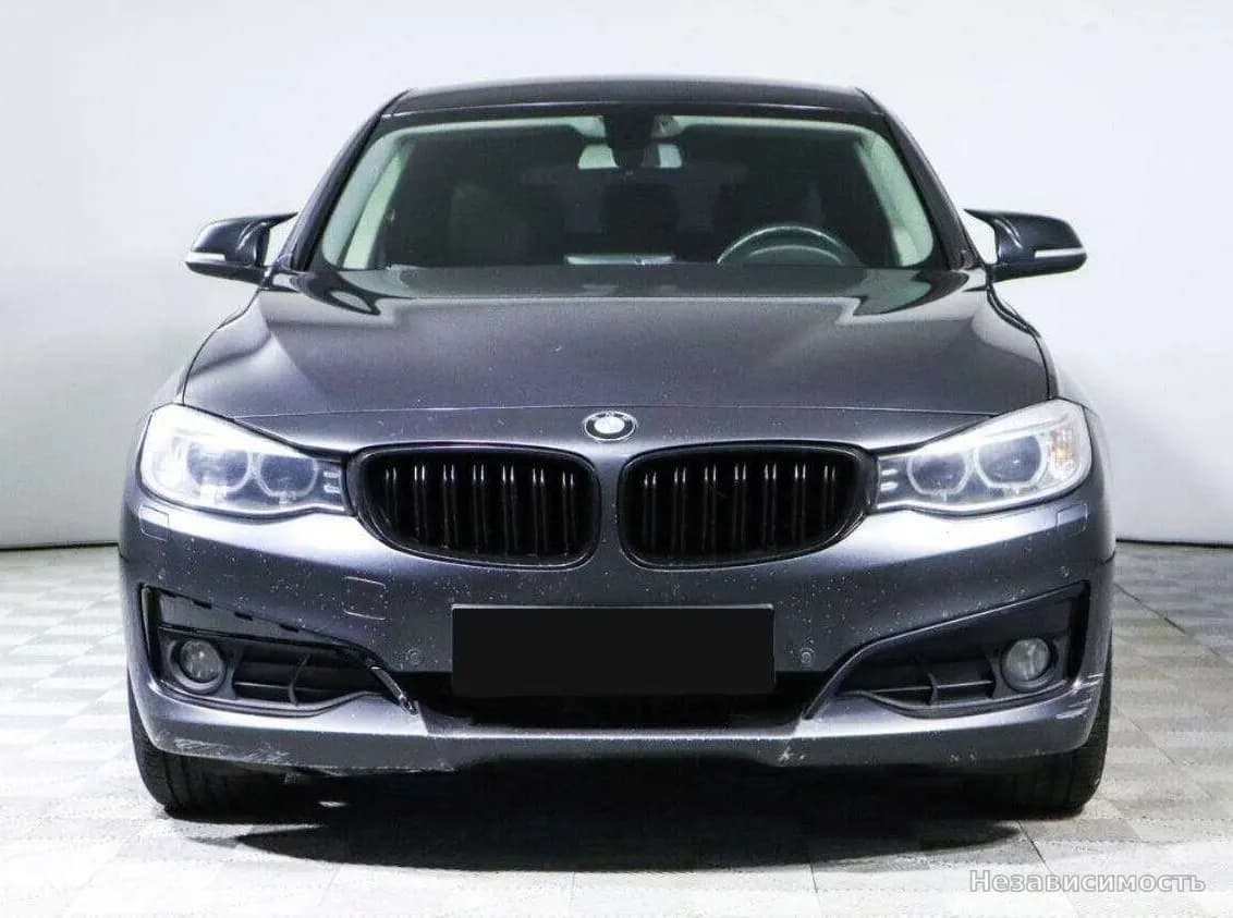 BMW 3 серии 2014 с пробегом — фото 2