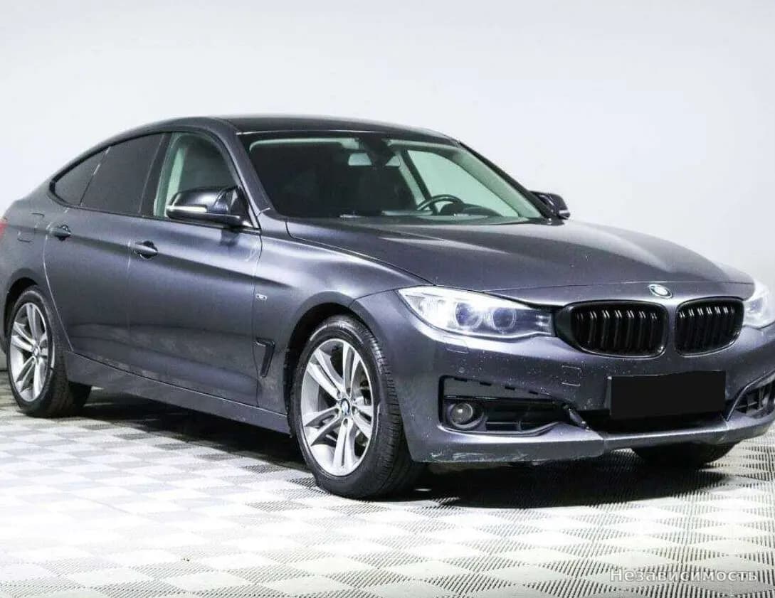 BMW 3 серии 2014 с пробегом — фото 3