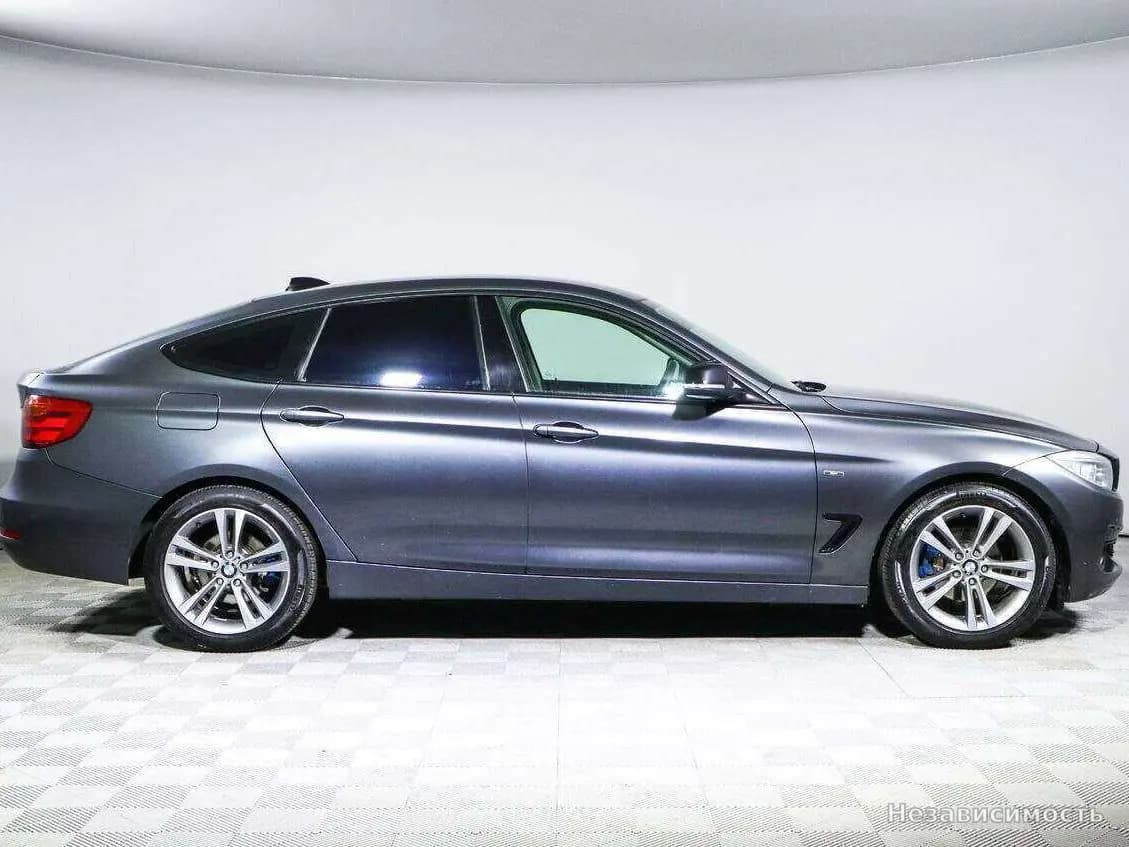 BMW 3 серии 2014 с пробегом — фото 4