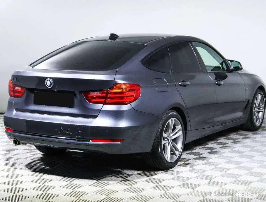 BMW 3 серии 2014 с пробегом — фото 5