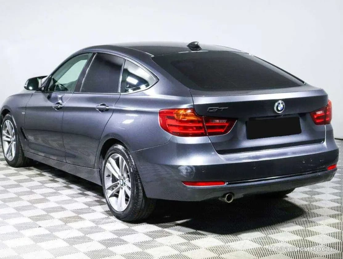 BMW 3 серии 2014 с пробегом — фото 7