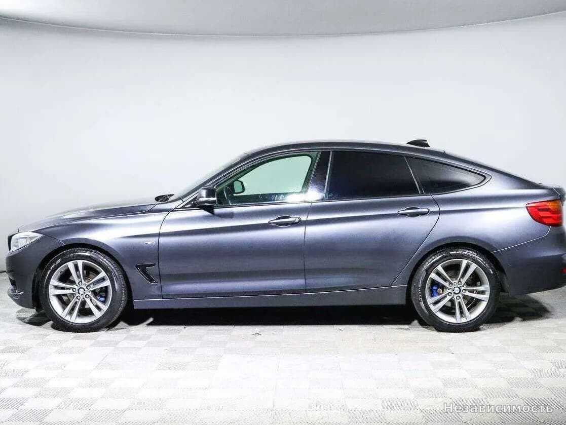 BMW 3 серии 2014 с пробегом — фото 8