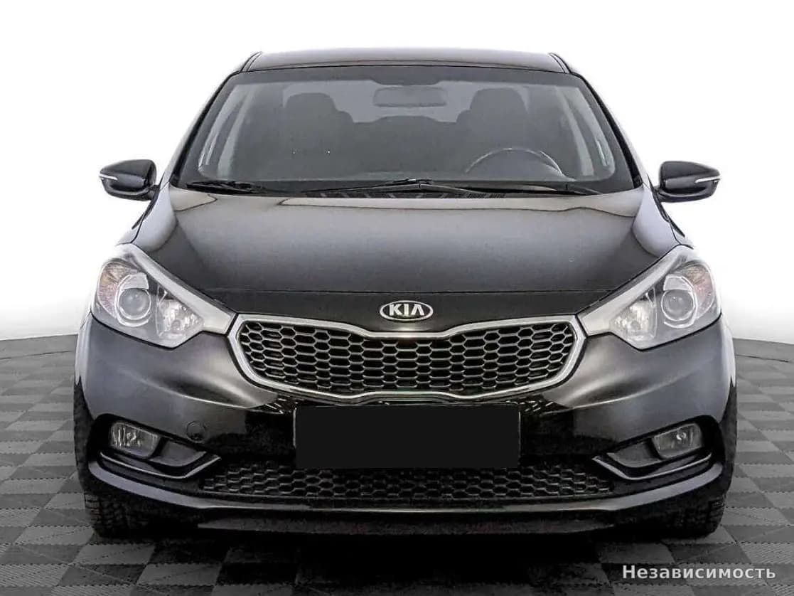 KIA Cerato 2015 с пробегом — фото 2
