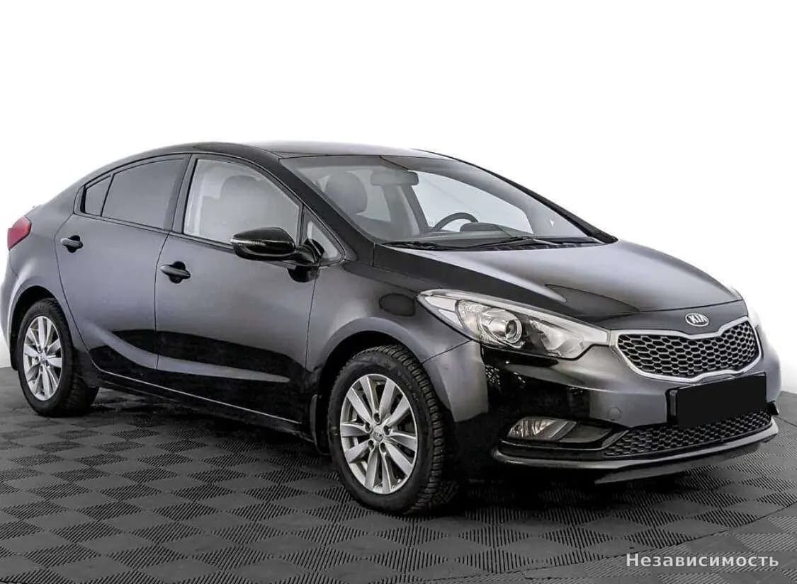 KIA Cerato 2015 с пробегом — фото 3