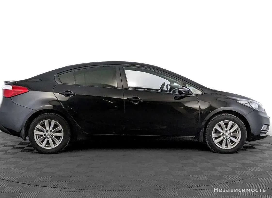 KIA Cerato 2015 с пробегом — фото 4