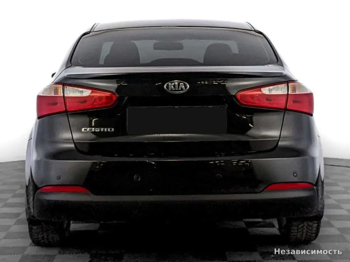 KIA Cerato 2015 с пробегом — фото 6