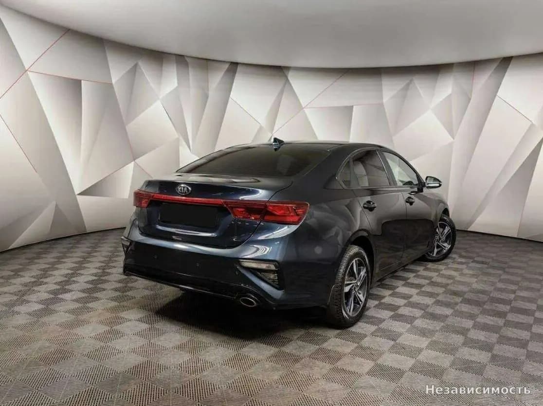 KIA Cerato 2019 с пробегом — фото 2