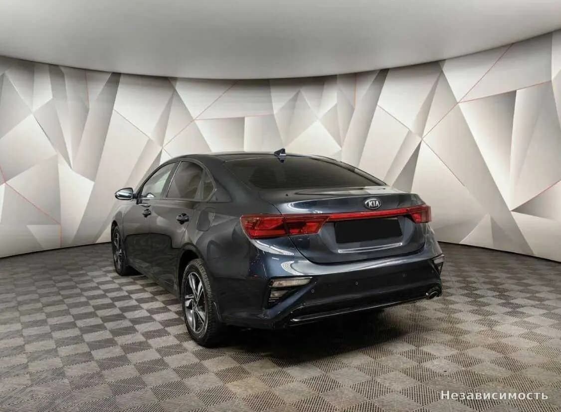 KIA Cerato 2019 с пробегом — фото 4