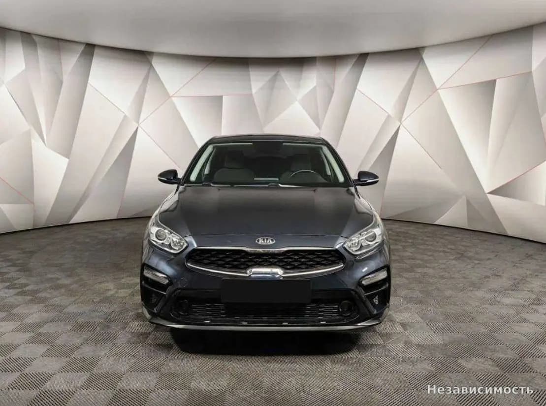 KIA Cerato 2019 с пробегом — фото 7
