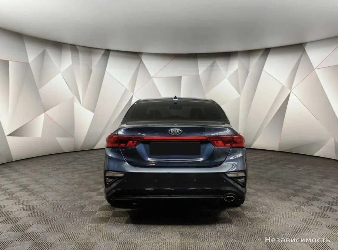 KIA Cerato 2019 с пробегом — фото 8