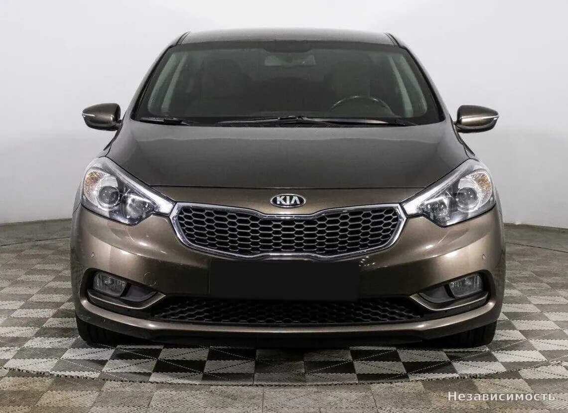 KIA Cerato 2015 с пробегом — фото 2