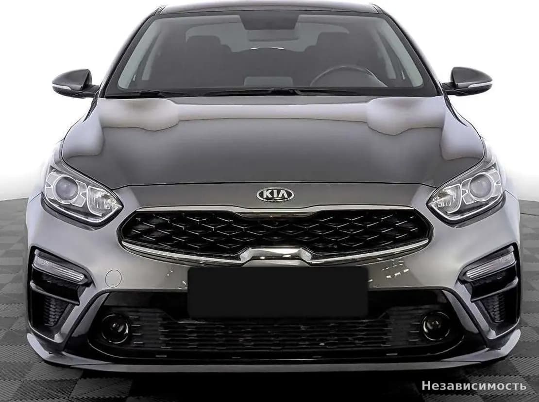 KIA Cerato 2021 с пробегом — фото 2