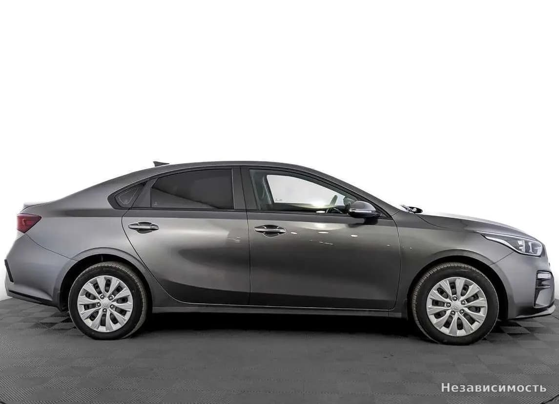 KIA Cerato 2021 с пробегом — фото 4