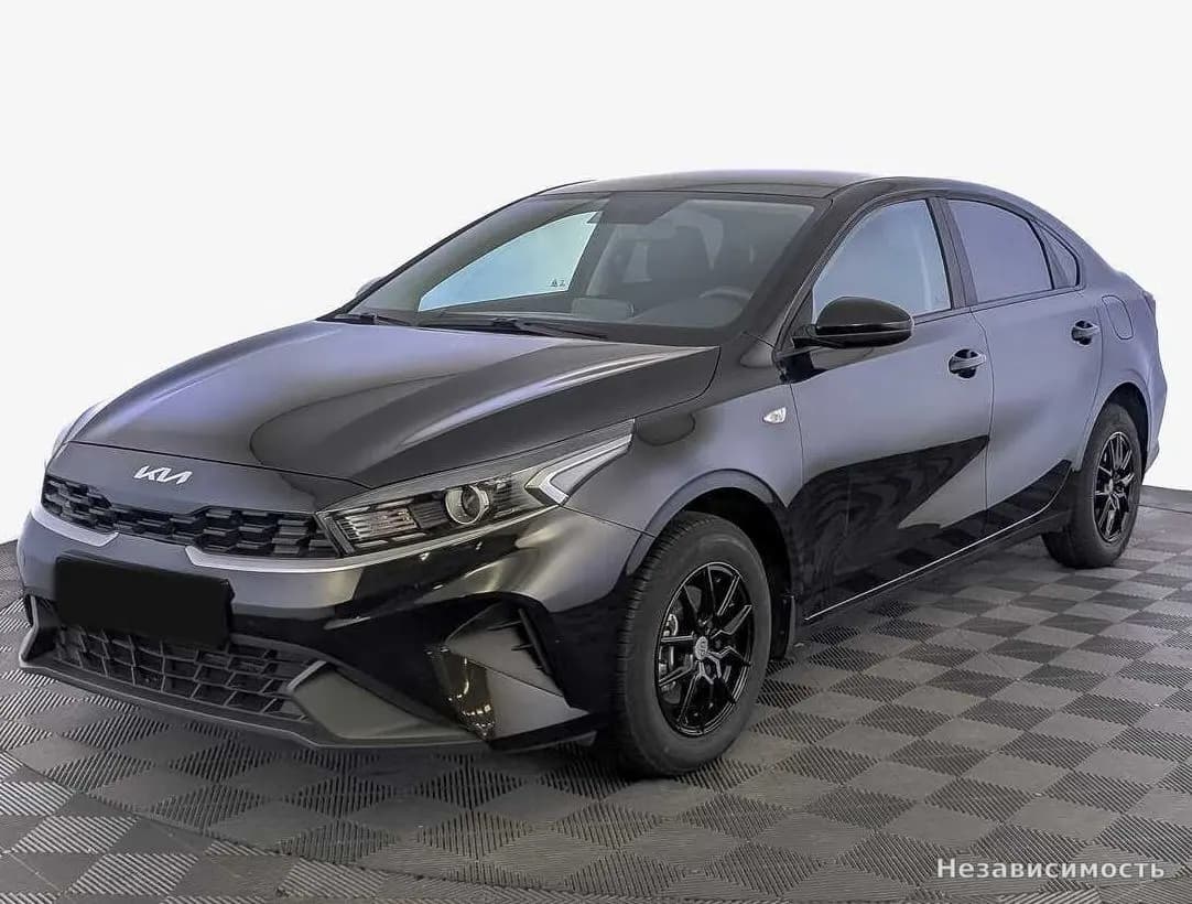 KIA Cerato, 2022 с пробегом