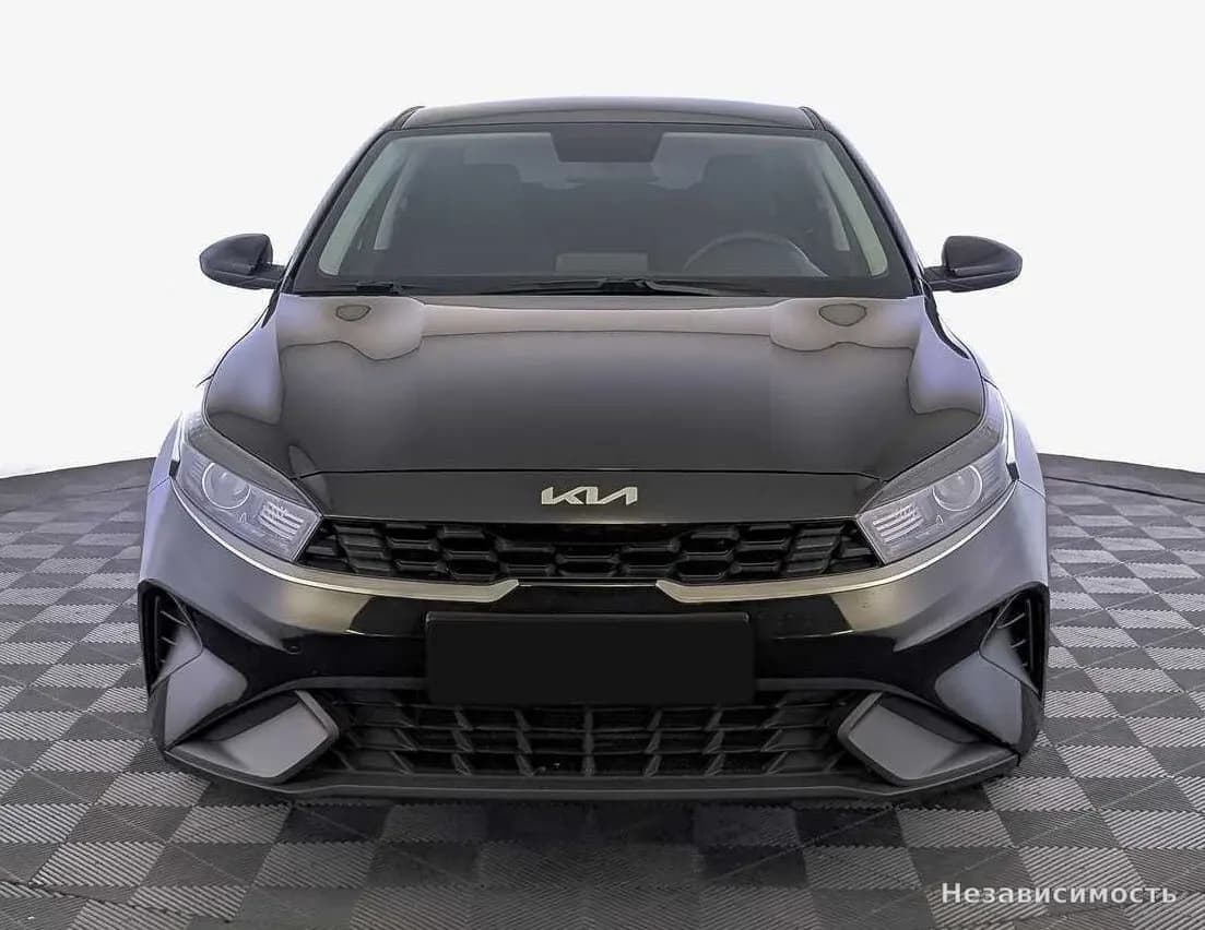 KIA Cerato 2022 с пробегом — фото 2