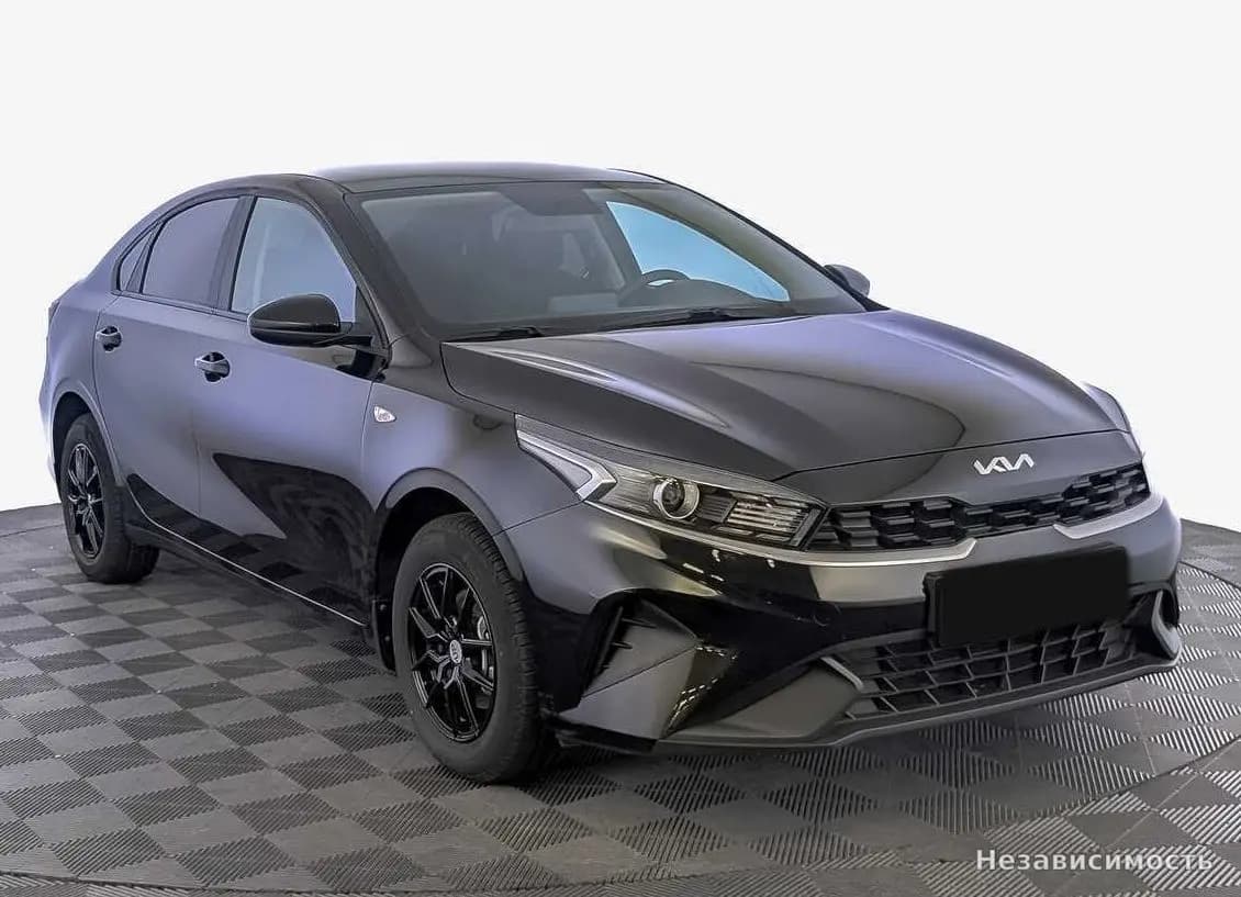 KIA Cerato 2022 с пробегом — фото 3