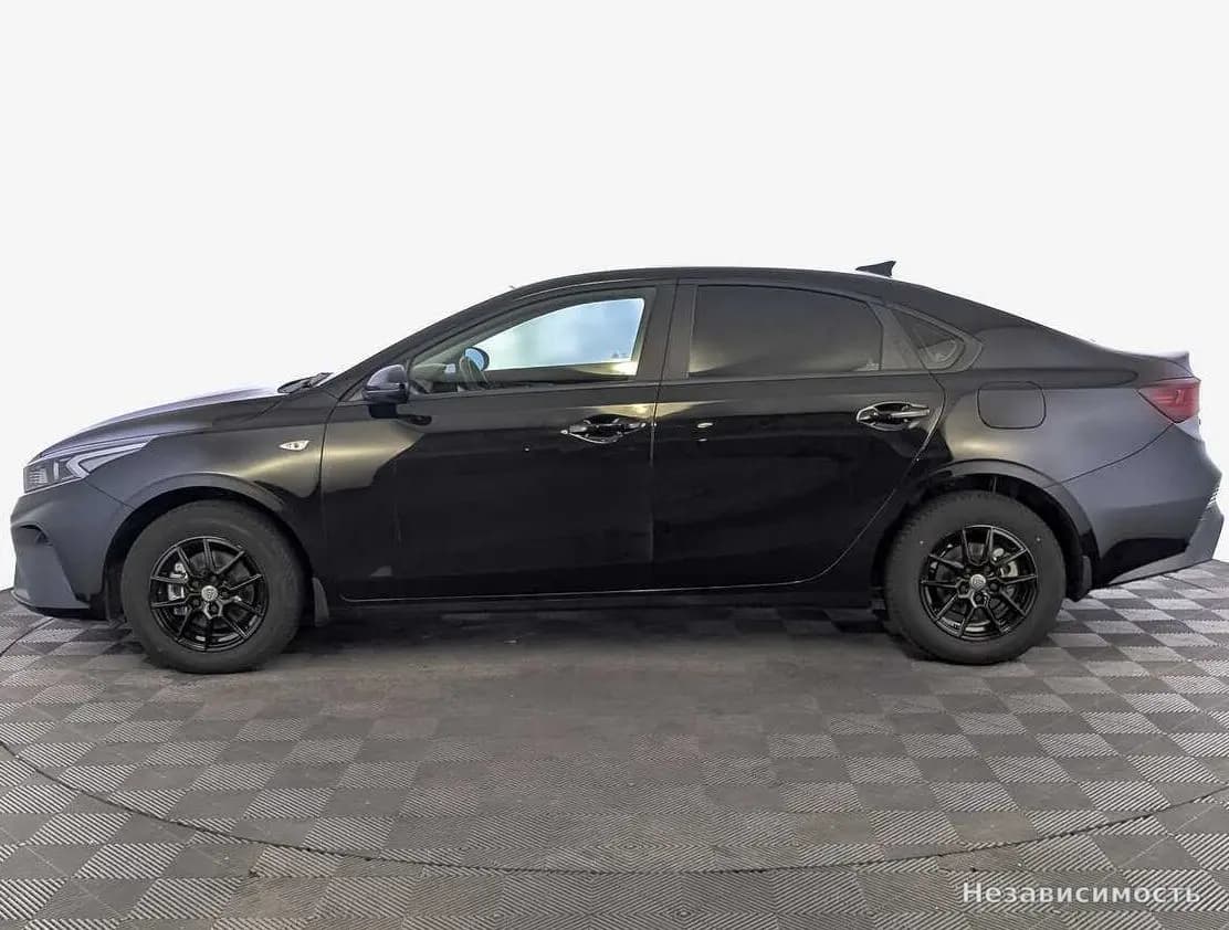 KIA Cerato 2022 с пробегом — фото 8